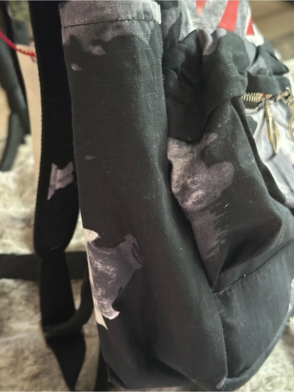 Off-White Backpack (Unisex)